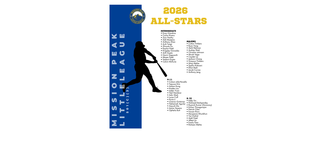 2026 All Stars